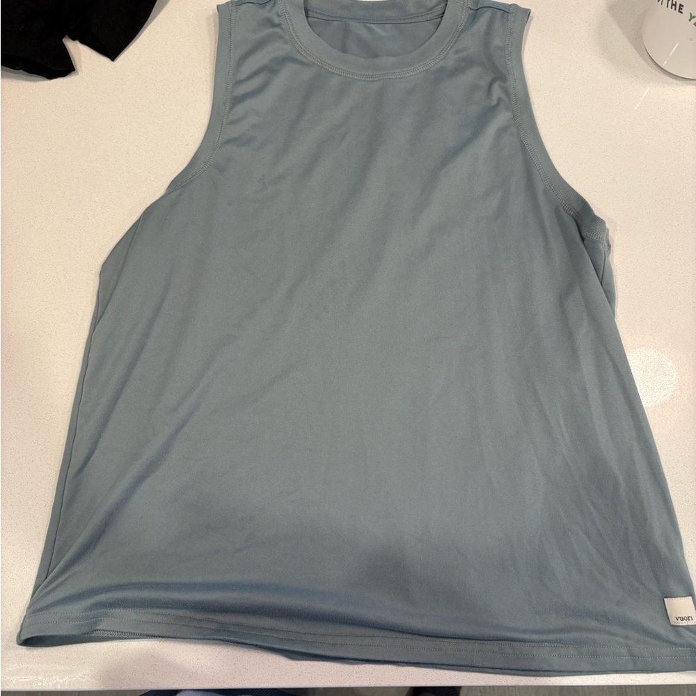 Vuori Energy Tank Long